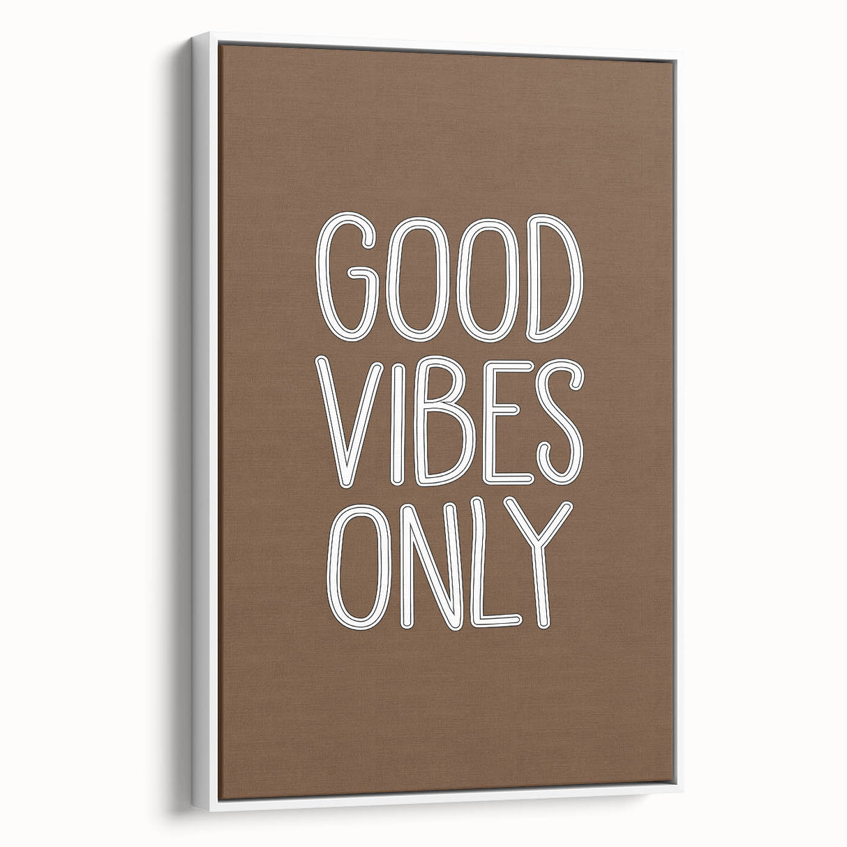 Good Vibes Only - Boys Wall Art Prints Kids Room Decor