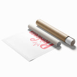 Princess Wall Art – Girls Bedroom and Nursery Decor