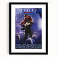 Retro Wall Art – Aliens 1986 Vintage Poster