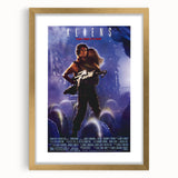 Retro Wall Art – Aliens 1986 Vintage Poster
