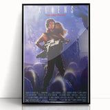 Retro Wall Art – Aliens 1986 Vintage Poster