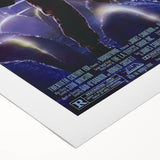 Retro Wall Art – Aliens 1986 Vintage Poster