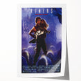 Retro Wall Art – Aliens 1986 Vintage Poster