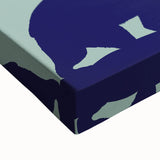 Alaska Retro Travel Poster Art | Vintage Mountain Bear Print