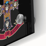 Retro Wall Art – Guns N' Roses Appetite for Destruction Print