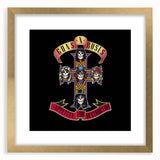 Retro Wall Art – Guns N' Roses Appetite for Destruction Print