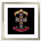 Retro Wall Art – Guns N' Roses Appetite for Destruction Print
