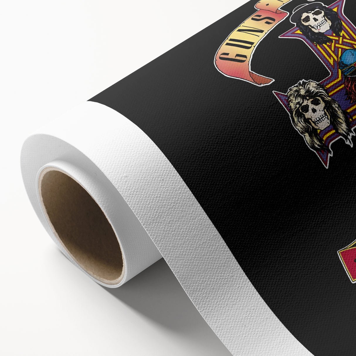 Retro Wall Art – Guns N' Roses Appetite for Destruction Print