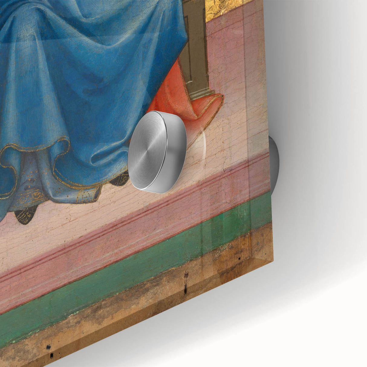 Historical Renaissance Art Print – Noah by Lorenzo Monaco