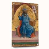 Historical Renaissance Art Print – Noah by Lorenzo Monaco