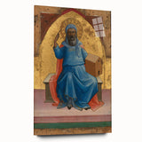 Historical Renaissance Art Print – Noah by Lorenzo Monaco