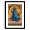 Historical Renaissance Art Print – Noah by Lorenzo Monaco