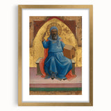 Historical Renaissance Art Print – Noah by Lorenzo Monaco