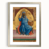 Historical Renaissance Art Print – Noah by Lorenzo Monaco