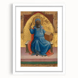Historical Renaissance Art Print – Noah by Lorenzo Monaco