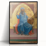 Historical Renaissance Art Print – Noah by Lorenzo Monaco
