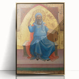 Historical Renaissance Art Print – Noah by Lorenzo Monaco
