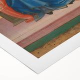 Historical Renaissance Art Print – Noah by Lorenzo Monaco