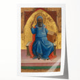 Historical Renaissance Art Print – Noah by Lorenzo Monaco