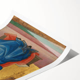 Historical Renaissance Art Print – Noah by Lorenzo Monaco