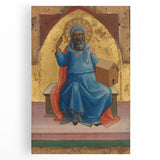 Historical Renaissance Art Print – Noah by Lorenzo Monaco