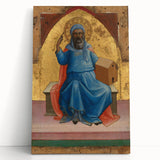 Historical Renaissance Art Print – Noah by Lorenzo Monaco