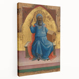 Historical Renaissance Art Print – Noah by Lorenzo Monaco
