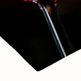 Rustic Wine Pour - Framed Kitchen Prints for Warm Ambiance