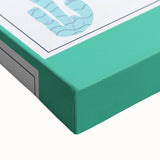 Ocean Animals Kids Educational Wall Art – Learning Poster