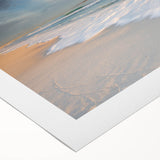 Art deco poster of an African savannah scene in earth tones on rolled canvas, suitable for dining room wall art.