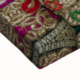 Black and white landscape art painting of a serene Bangladesh river scene on stretched canvas, ideal for bedroom decor.