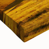 Black and white landscape art painting of Mongolian scenery on stretched canvas, suitable for bedroom wall decor.