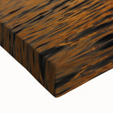 Large art depicting a black and white landscape of Myanmar on stretched canvas, suitable for bedroom wall decor.