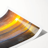 Extra large wall art featuring line art flowers in black on a white background, perfect for large living room decor.