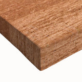 Black and white landscape painting of Prince Edward, Canada on stretched canvas, suited for bedroom wall art.