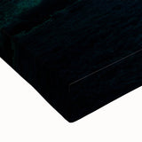 Black and white landscape art painting of Yukon scenery on stretched canvas, suitable for bedroom wall.