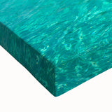 Black and white landscape art painting of Central America on large stretched canvas, ideal for bedroom wall decor.