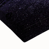 Large art of an Icelandic landscape in black and white on stretched canvas, suitable for bedroom wall decor.