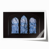 Rolled print of Portofino, Italy featuring vibrant coastal scenery, ideal for art wall dining room.