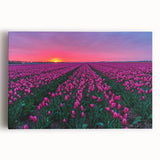 Black and white photograph of a European street scene on stretched canvas, ideal for kitchen wall art or bedroom ambiance.