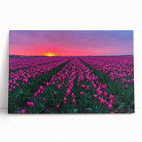 Black and white photograph of a European cityscape on a stretched canvas, ideal for kitchen wall art.