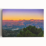 Black and white photograph of Andalucia, Spain on stretched canvas, ideal for kitchen art.