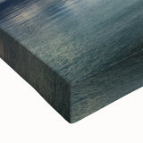 Large art of Geneva landscape in black and white tones on stretched canvas, ideal for bedroom decor.