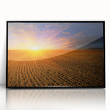 Large abstract wall art featuring a geometric mid-century modernist design in muted gray and black tones on a framed acrylic.