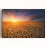 Black and white photograph of a European cityscape on large stretched canvas, suitable for kitchen wall art.