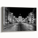 Landscape art painting of the Vatican, featuring vibrant colors on a framed canvas, ideal for living room decor.