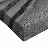 Black and white landscape art painting of the Vatican on stretched canvas, suited for bedroom wall decor.