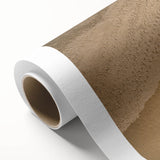 Art deco poster of Cabo San Lucas scenery in soft pastel shades on rolled canvas.