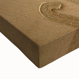 Black and white landscape art painting of Cabo San Lucas on stretched canvas, suitable for bedroom wall decor.