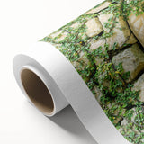 Art Deco poster of Quintana Roo, Mexico, in pastel shades on rolled canvas, ideal for nursery wall art.